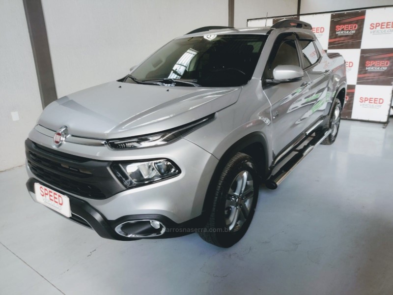 TORO 2.0 16V TURBO DIESEL FREEDOM 4WD AT9 AUTOMÁTICO