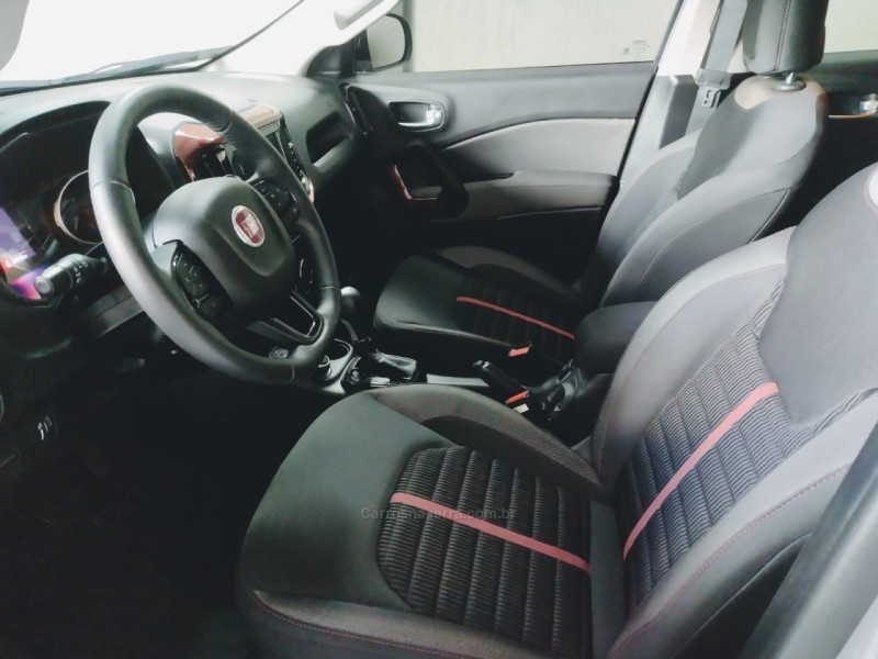 TORO 2.0 16V TURBO DIESEL FREEDOM 4WD AT9 AUTOMÁTICO - 2021 - SãO SEBASTIãO DO CAí