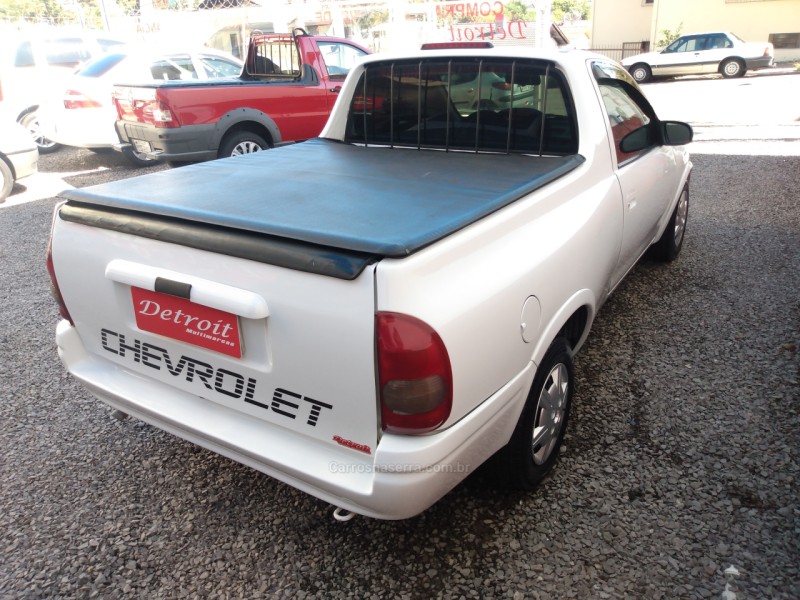 corsa 1.6 mpfi st cs 8v gasolina 2p manual 2003 caxias do sul
