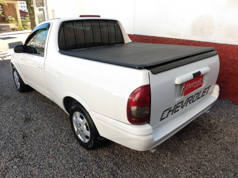 CORSA 1.6 MPFI ST CS 8V GASOLINA 2P MANUAL - 2003 - CAXIAS DO SUL