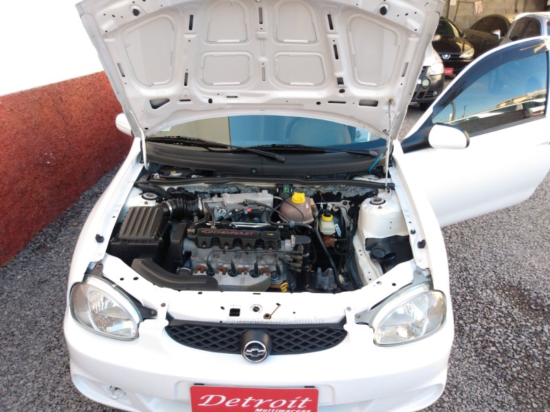 CORSA 1.6 MPFI ST CS 8V GASOLINA 2P MANUAL - 2003 - CAXIAS DO SUL