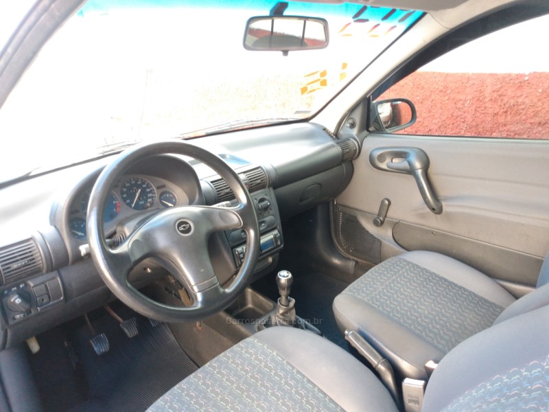 CORSA 1.6 MPFI ST CS 8V GASOLINA 2P MANUAL - 2003 - CAXIAS DO SUL