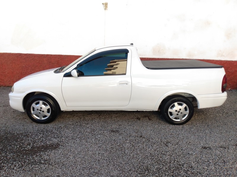CORSA 1.6 MPFI ST CS 8V GASOLINA 2P MANUAL - 2003 - CAXIAS DO SUL
