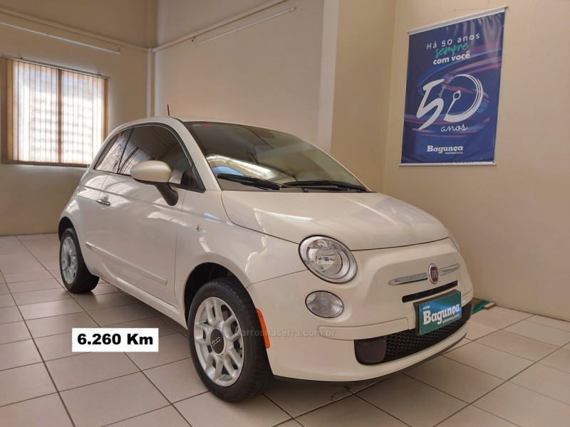 500 1.4 CULT 8V FLEX 2P MANUAL