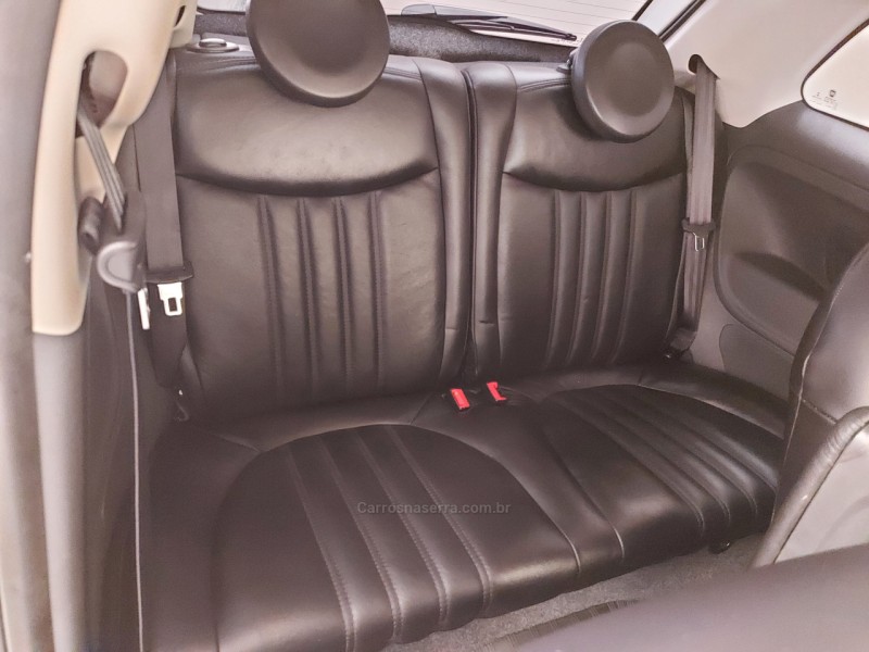 500 1.4 CULT 8V FLEX 2P MANUAL - 2014 - NOVO HAMBURGO