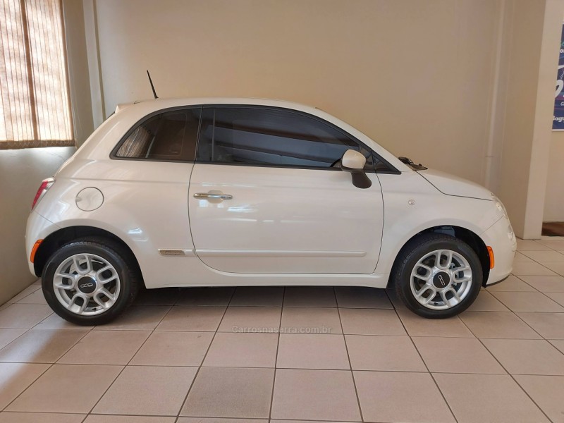 500 1.4 CULT 8V FLEX 2P MANUAL - 2014 - NOVO HAMBURGO