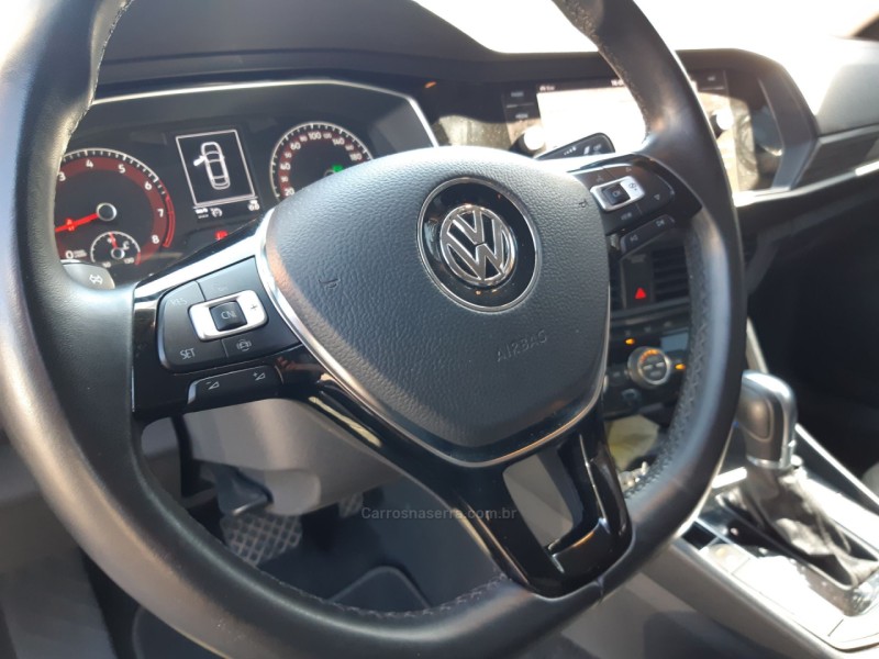 JETTA 1.4 16V TSI FLEX 4P AUTOMÁTICO - 2018 - CAXIAS DO SUL