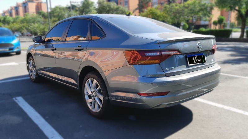 JETTA 1.4 16V TSI FLEX 4P AUTOMÁTICO - 2018 - CAXIAS DO SUL