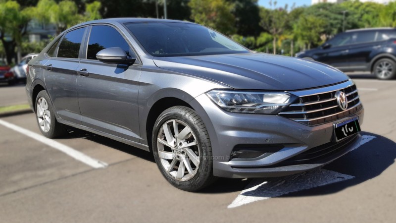 jetta 1.4 16v tsi flex 4p automatico 2018 caxias do sul