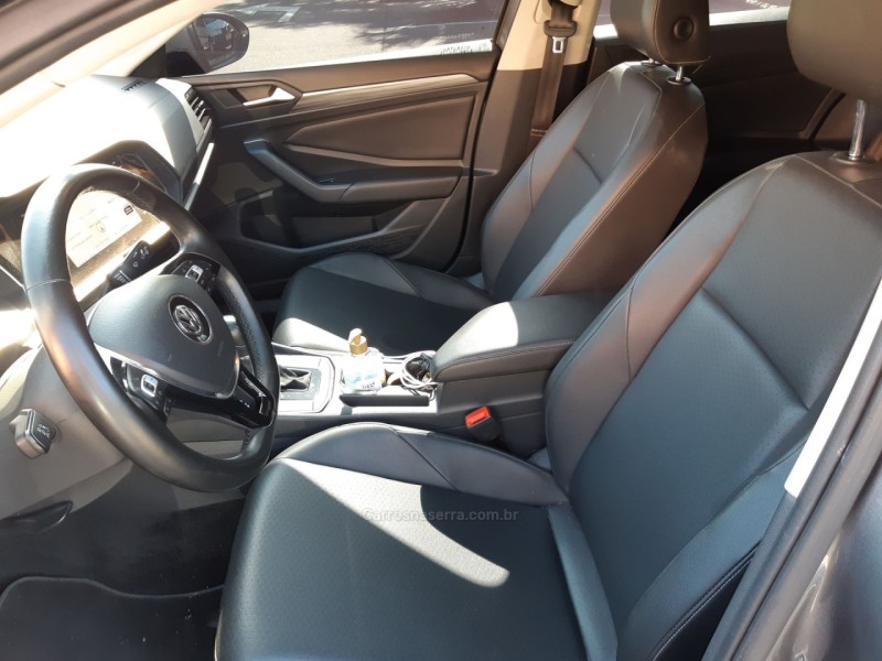 JETTA 1.4 16V TSI FLEX 4P AUTOMÁTICO - 2018 - CAXIAS DO SUL
