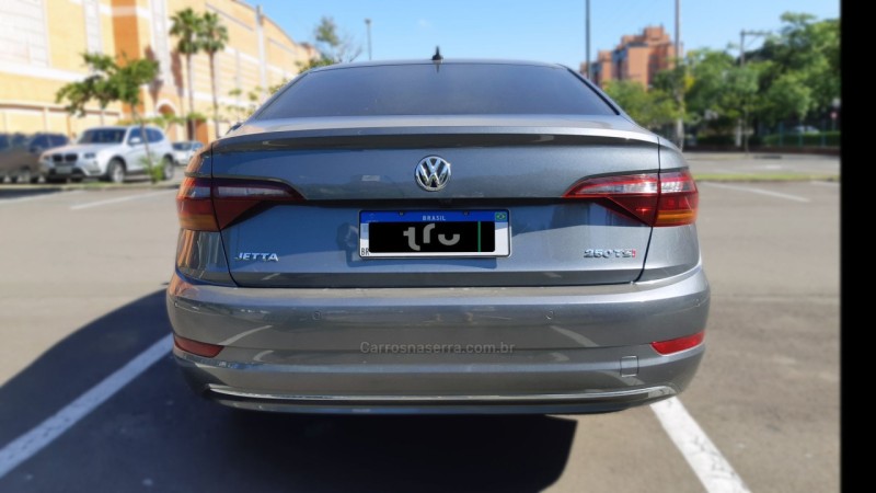 JETTA 1.4 16V TSI FLEX 4P AUTOMÁTICO - 2018 - CAXIAS DO SUL