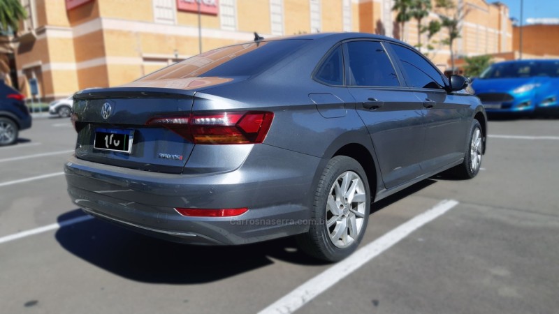 JETTA 1.4 16V TSI FLEX 4P AUTOMÁTICO - 2018 - CAXIAS DO SUL