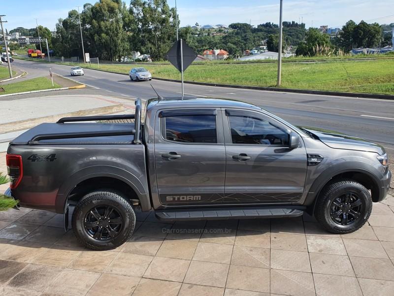 RANGER 3.2 STORM 4X4 CD 20V DIESEL 4P AUTOMÁTICO - 2021 - FARROUPILHA