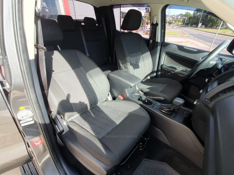 RANGER 3.2 STORM 4X4 CD 20V DIESEL 4P AUTOMÁTICO - 2021 - FARROUPILHA