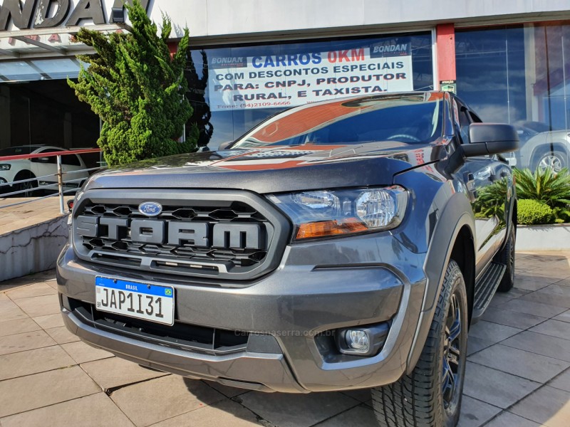 ranger 3.2 storm 4x4 cd 20v diesel 4p automatico 2021 farroupilha