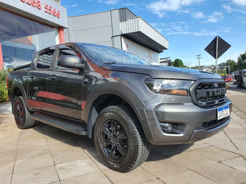 RANGER 3.2 STORM 4X4 CD 20V DIESEL 4P AUTOMÁTICO - 2021 - FARROUPILHA