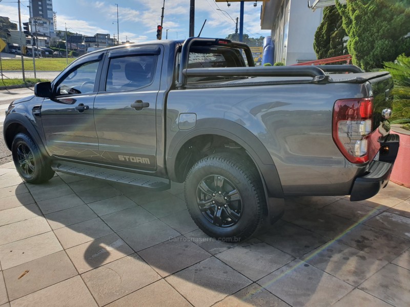 RANGER 3.2 STORM 4X4 CD 20V DIESEL 4P AUTOMÁTICO - 2021 - FARROUPILHA