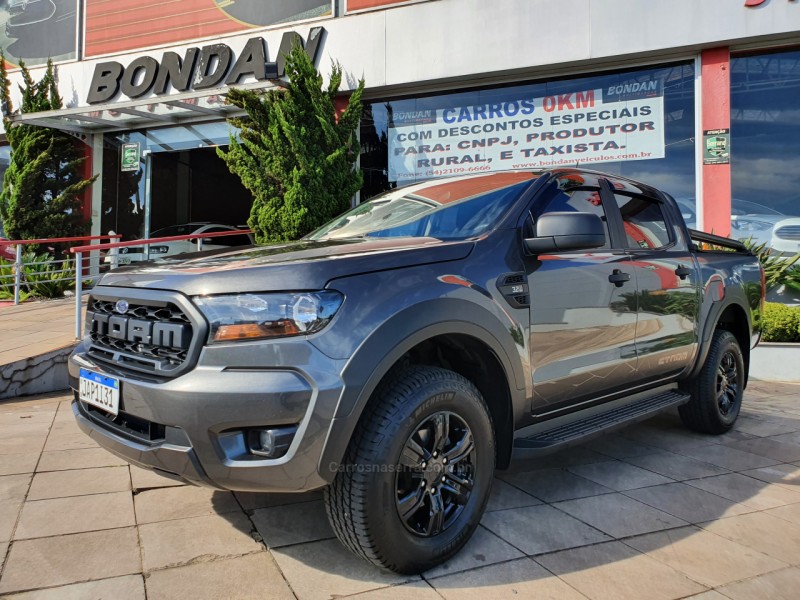 RANGER 3.2 STORM 4X4 CD 20V DIESEL 4P AUTOMÁTICO - 2021 - FARROUPILHA