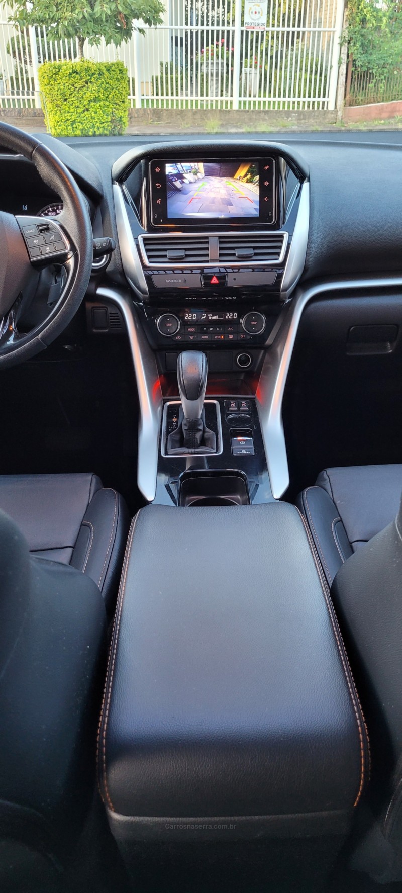 ECLIPSE CROSS 1.5 HPE-S 16V GASOLINA 4P AUTOMÁTICO - 2019 - CAXIAS DO SUL