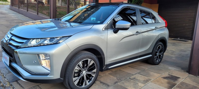 ECLIPSE CROSS 1.5 HPE-S 16V GASOLINA 4P AUTOMÁTICO - 2019 - CAXIAS DO SUL