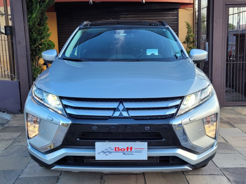 eclipse cross 1.5 hpe s 16v gasolina 4p automatico 2019 caxias do sul