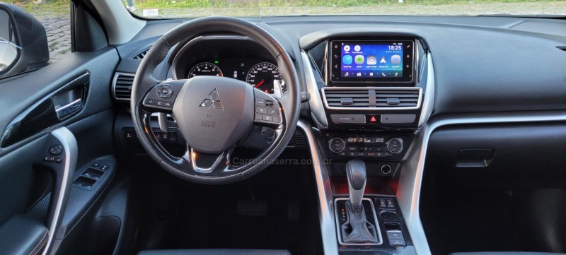 ECLIPSE CROSS 1.5 HPE-S 16V GASOLINA 4P AUTOMÁTICO - 2019 - CAXIAS DO SUL