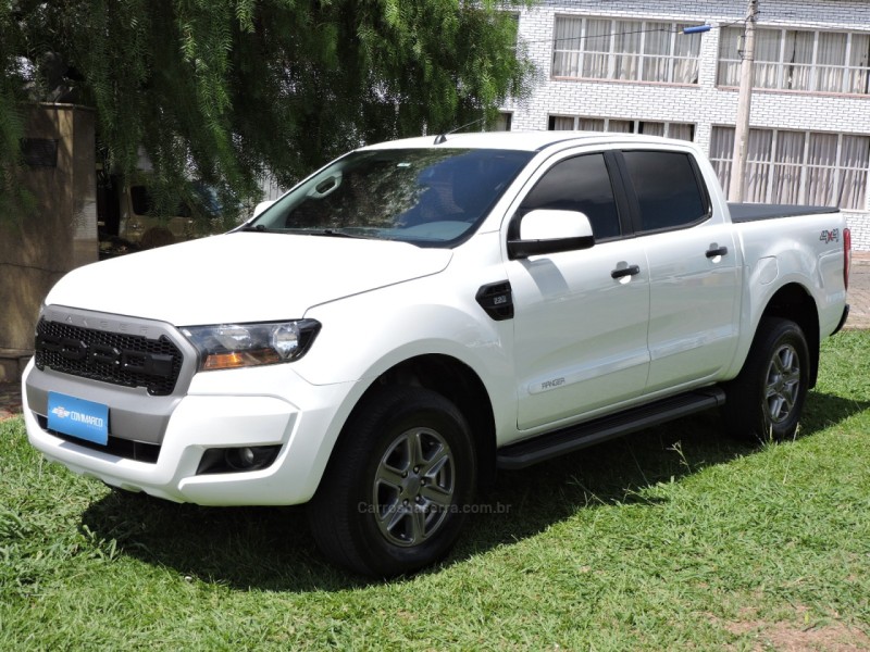 ranger 2.2 xls 4x4 cd 16v diesel 4p automatico 2017 sao marcos