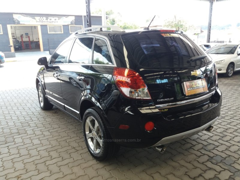 CAPTIVA 3.6 SFI AWD V6 24V GASOLINA 4P AUTOMÁTICO - 2009 - CAXIAS DO SUL