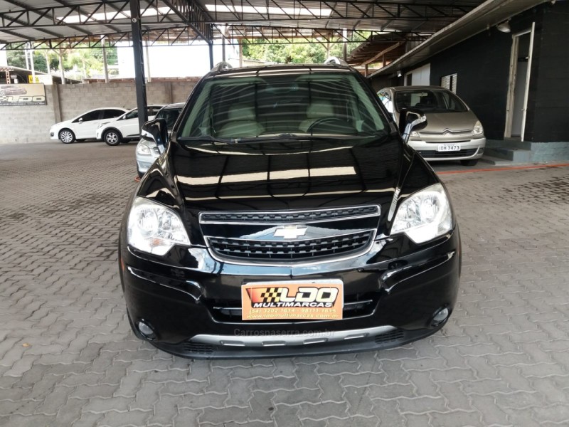 CAPTIVA 3.6 SFI AWD V6 24V GASOLINA 4P AUTOMÁTICO - 2009 - CAXIAS DO SUL