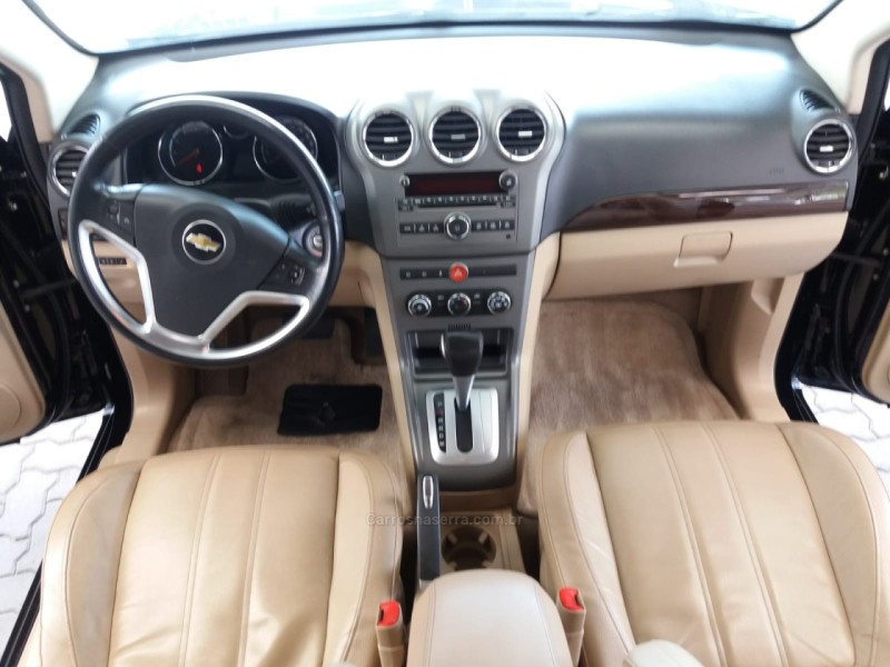 CAPTIVA 3.6 SFI AWD V6 24V GASOLINA 4P AUTOMÁTICO - 2009 - CAXIAS DO SUL