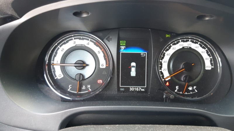 HILUX 2.8 SRX 4X4 CD 16V DIESEL 4P AUTOMÁTICO - 2020 - FARROUPILHA