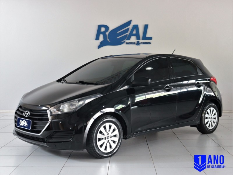 HB20 1.0 COMFORT PLUS 12V FLEX 4P MANUAL