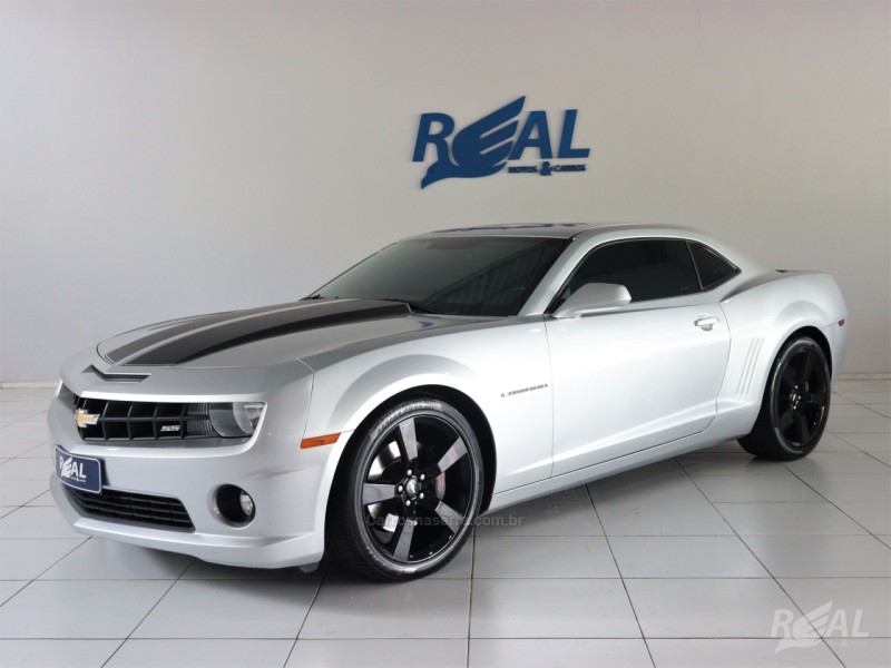 camaro 6.2 ss coupe v8 gasolina 2p automatico 2013 sapiranga