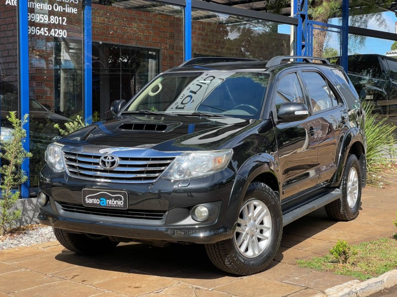 HILUX SW4 3.0 SRV 4X4 16V TURBO INTERCOOLER DIESEL 4P AUTOMÁTICO - 2013 - LAGOA VERMELHA