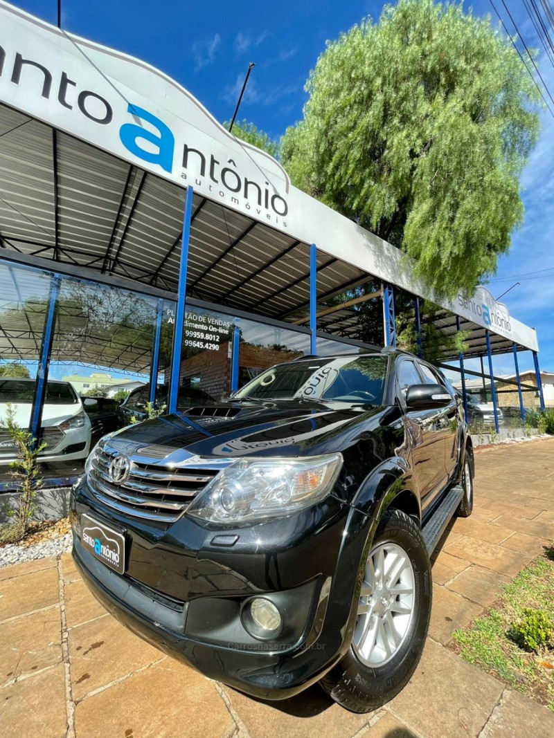 HILUX SW4 3.0 SRV 4X4 16V TURBO INTERCOOLER DIESEL 4P AUTOMÁTICO - 2013 - LAGOA VERMELHA