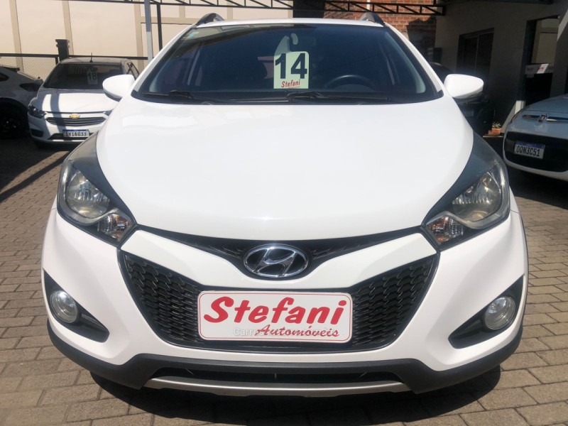 HB20X 1.6 16V PREMIUM FLEX 4P AUTOMÁTICO - 2014 - FELIZ
