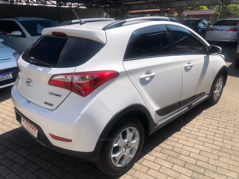 HB20X 1.6 16V PREMIUM FLEX 4P AUTOMÁTICO - 2014 - FELIZ