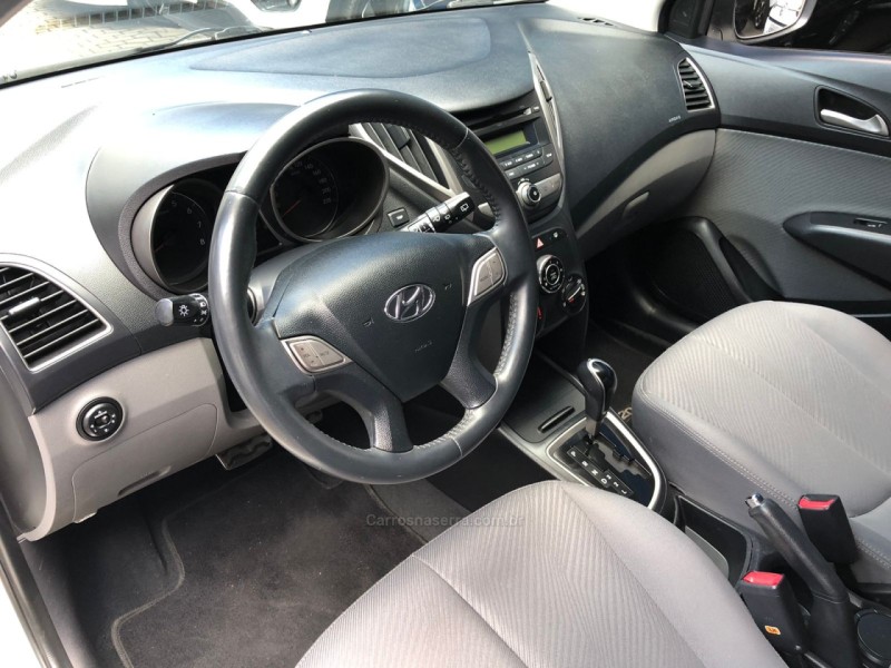 HB20X 1.6 16V PREMIUM FLEX 4P AUTOMÁTICO - 2014 - FELIZ