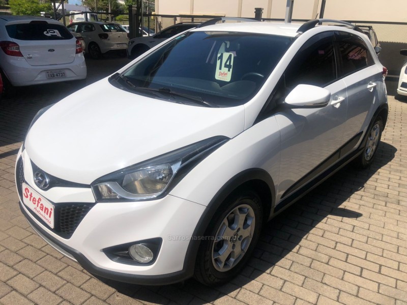 hb20x 1.6 16v premium flex 4p automatico 2014 feliz
