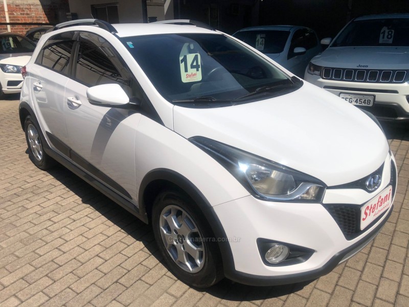HB20X 1.6 16V PREMIUM FLEX 4P AUTOMÁTICO - 2014 - FELIZ