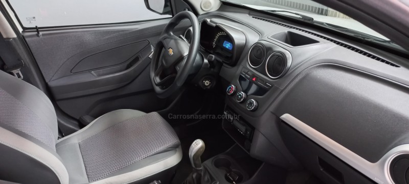 MONTANA 1.4 MPFI LS CS 8V FLEX 2P MANUAL - 2015 - BENTO GONçALVES