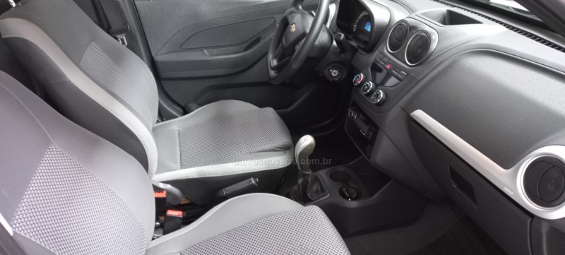 MONTANA 1.4 MPFI LS CS 8V FLEX 2P MANUAL - 2015 - BENTO GONçALVES