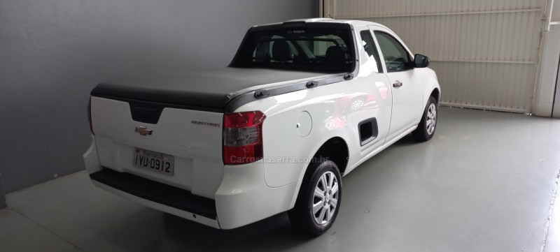 MONTANA 1.4 MPFI LS CS 8V FLEX 2P MANUAL - 2015 - BENTO GONçALVES