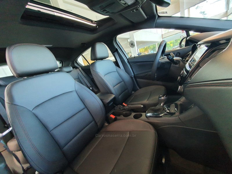 CRUZE 1.4 PREMIER SPORT6 16V TURBO FLEX 4P AUTOMÁTICO - 2023 - BENTO GONçALVES