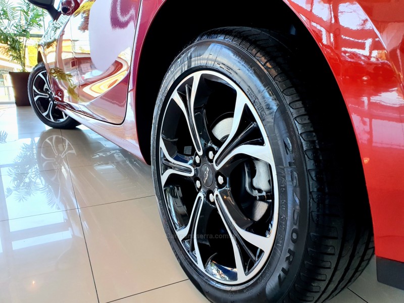 CRUZE 1.4 PREMIER SPORT6 16V TURBO FLEX 4P AUTOMÁTICO - 2023 - BENTO GONçALVES