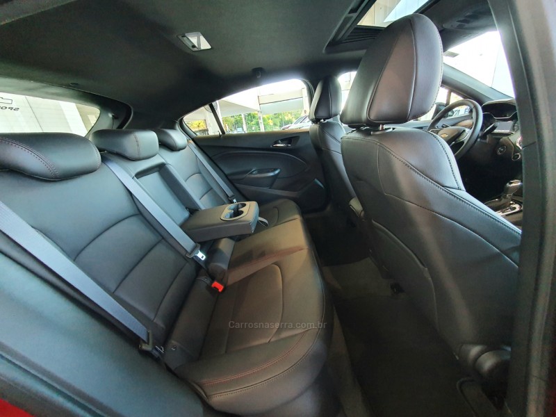 CRUZE 1.4 PREMIER SPORT6 16V TURBO FLEX 4P AUTOMÁTICO - 2023 - BENTO GONçALVES