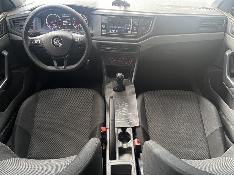 POLO 1.6 MSI TOTAL FLEX MANUAL   - 2019 - CAXIAS DO SUL