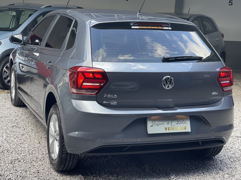 POLO 1.6 MSI TOTAL FLEX MANUAL   - 2019 - CAXIAS DO SUL