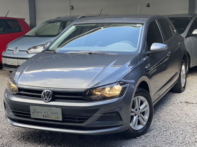 POLO 1.6 MSI TOTAL FLEX MANUAL   - 2019 - CAXIAS DO SUL