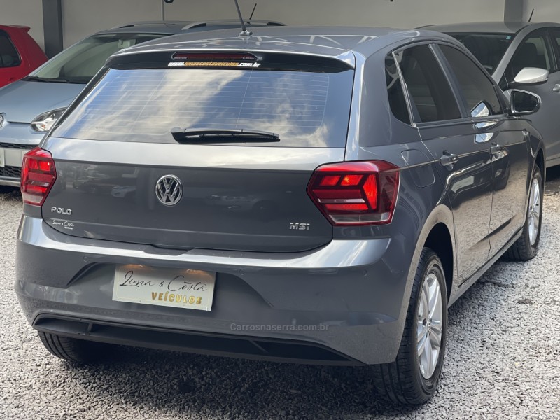 POLO 1.6 MSI TOTAL FLEX MANUAL   - 2019 - CAXIAS DO SUL